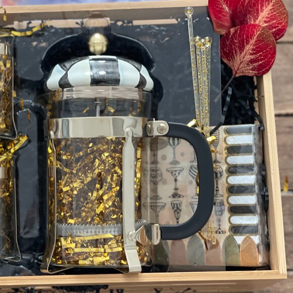 MacKenzie-Childs Lux Boutique Coffee Bar, a Curation of Style & Ritualized Taste - Picture 6 of 16